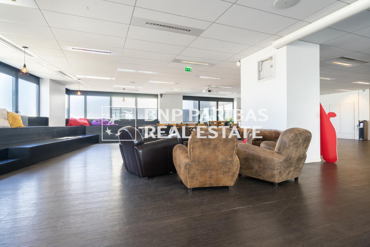 Bureau Levallois-Perret 7252m² Location bureau OLBUR2003490 28